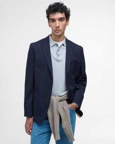Hopsack Blazer 