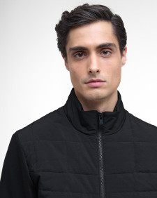 Collins Baffle Quilted Sweat 