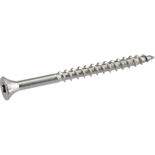 Deck Plus Stainless Steel Deck Screw - 1lb Box (#8 x 1-5/8