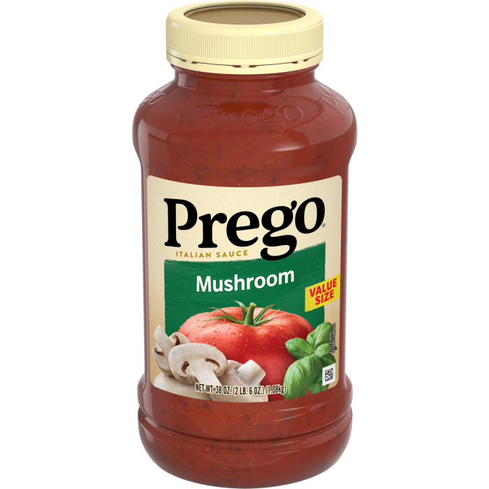 Mushroom Pasta Sauce