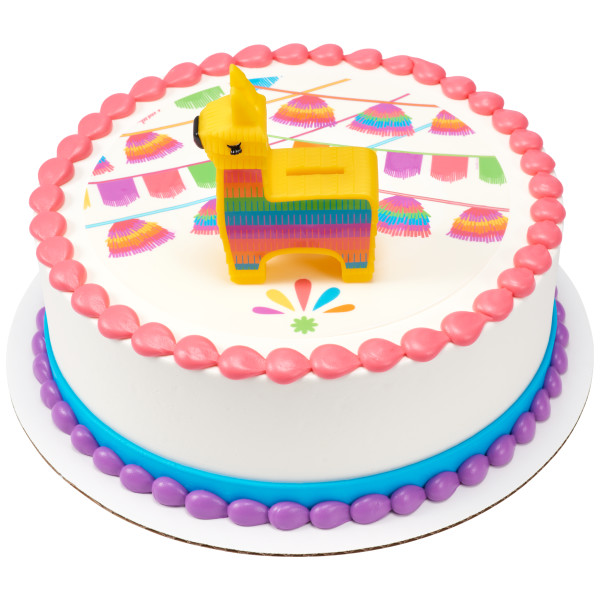 Piñata Coin Bank DecoSet®