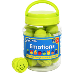 Easy Grip Stampers - Emotions