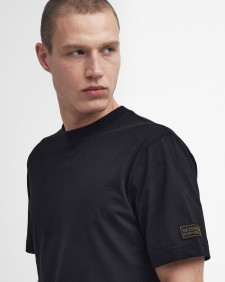 Outline T-Shirt Classic Black