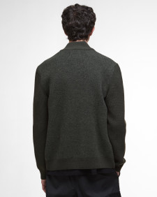 Milburn Zip-Up Jumper 