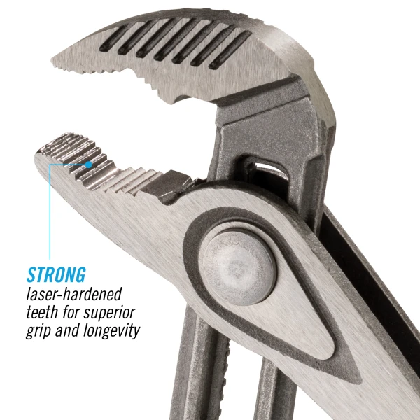 432X 10-inch SPEEDGRIP V-Jaw Tongue & Groove Pliers