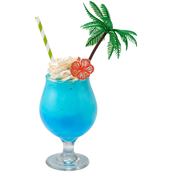 Tropical Assortment DecoPics®