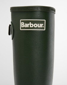 Men's Bede Wellington Boots Olive