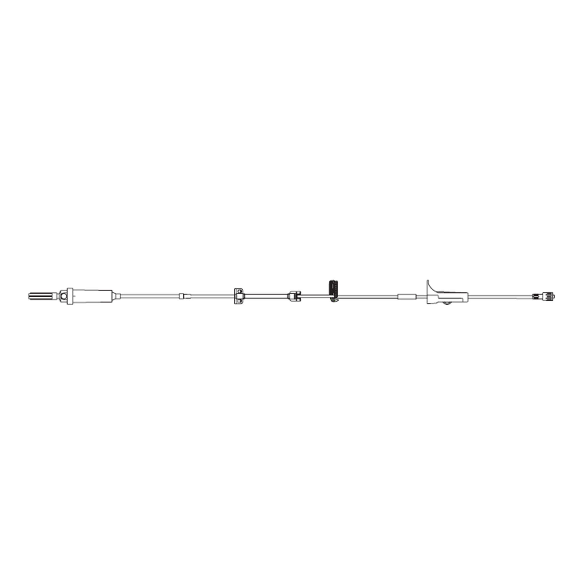 B. Braun Infusomat® Space Pump IV Set