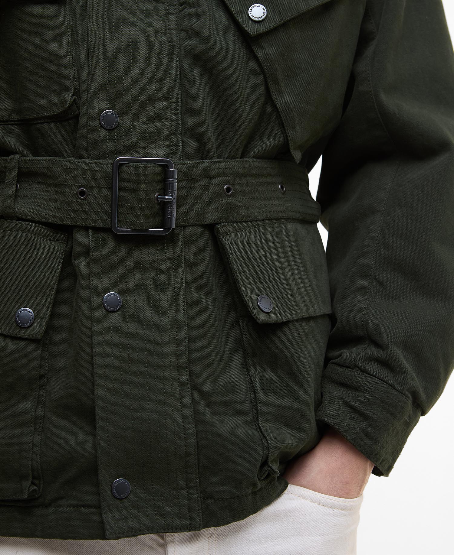 A7 Casual Jacket image number 4