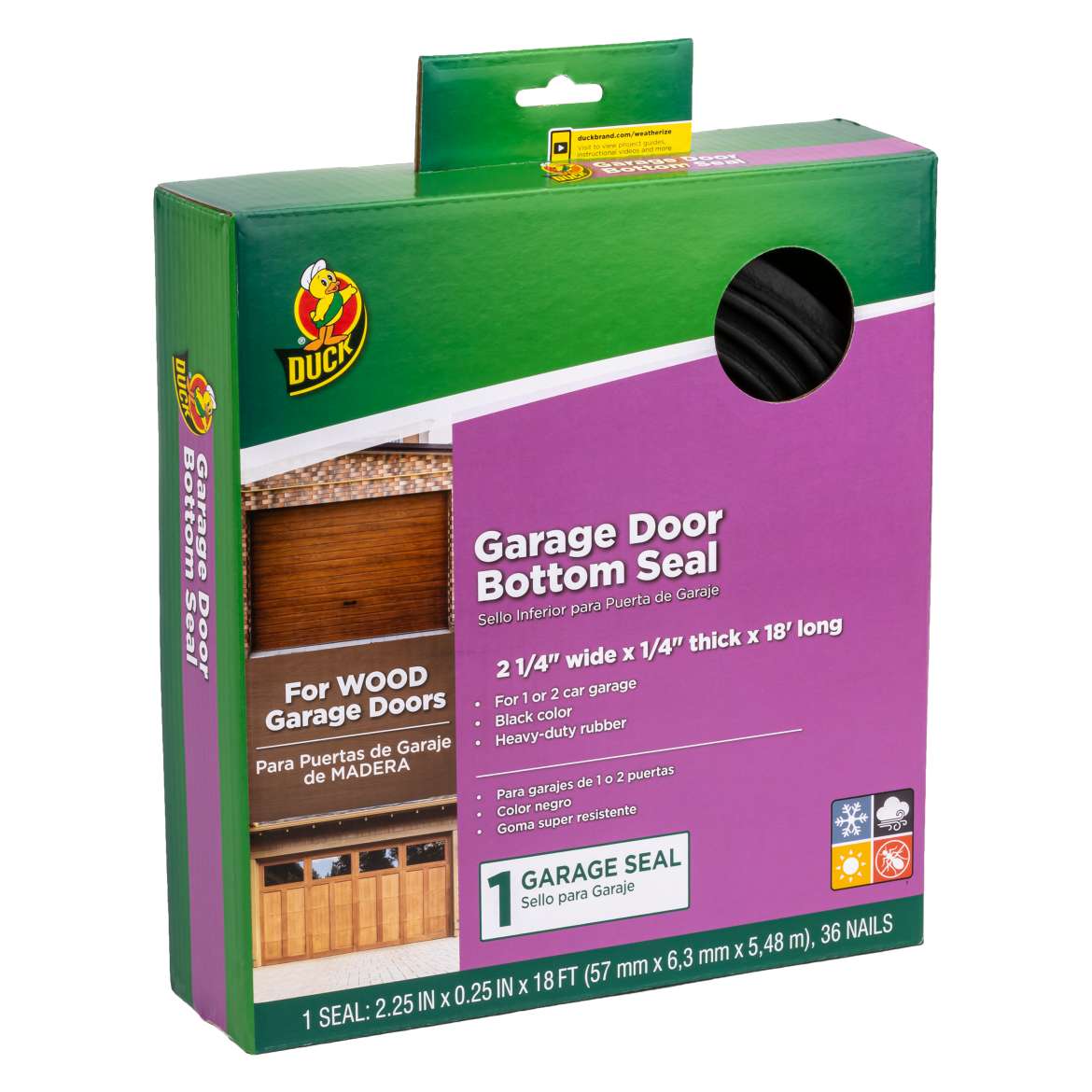 Garage Door Bottom Seal