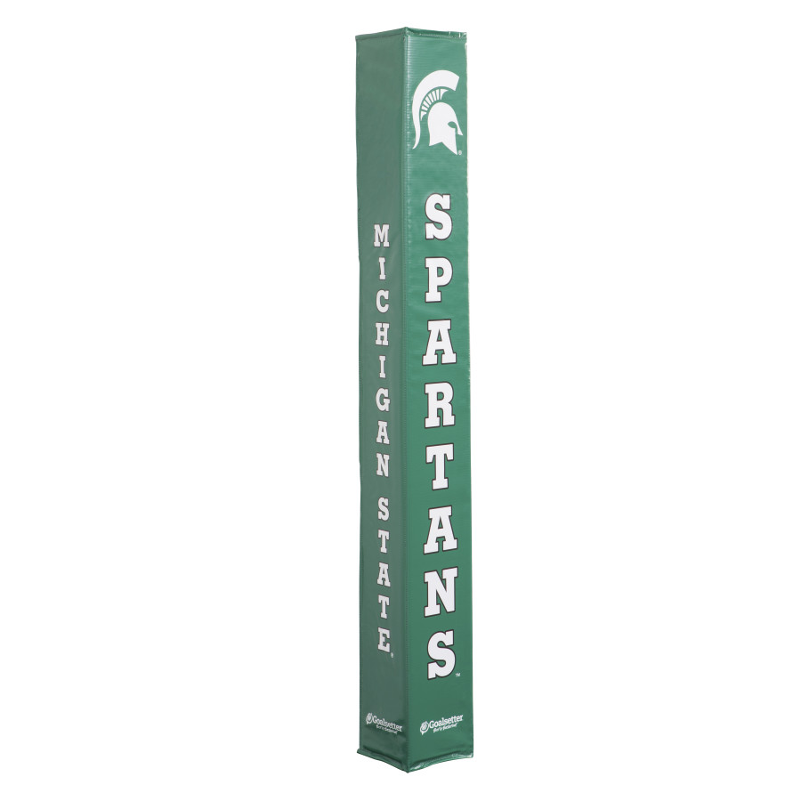 Michigan State Spartans Collegiate Pole Pad