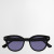 Rounded Sunglasses Classic Blackswatch