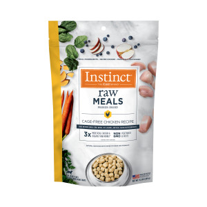 Raw Meals Freeze-Dried Chicken Cat Food