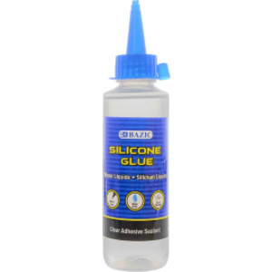Silicone Glue, 3.38 fl oz (100 mL)