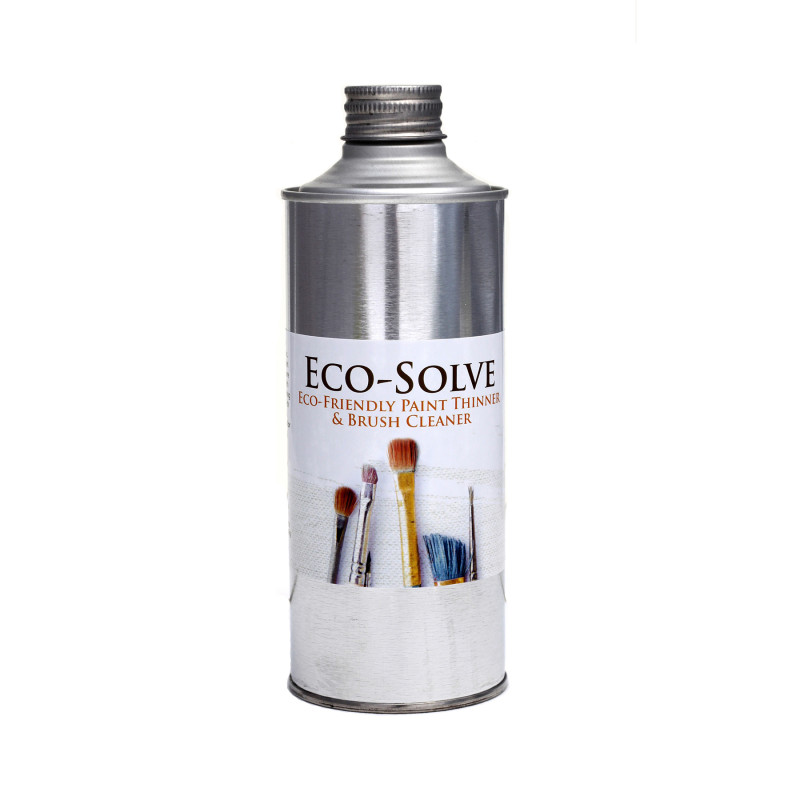 Eco-Solve, Natural Paint Thinner, 16 oz