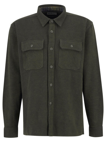 Baystone Relaxed Long-Sleeved Shirt Baystone Relaxed Long-Sleeved Shirt