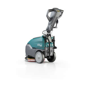 Tennant, CS16 w/ Li Ion Battery, 14", Disc, Micro Floor Scrubber