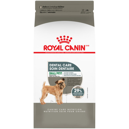 Royal Canin Canine Care Nutrition Small Dental Care Dry Dog Food