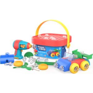 Design & Drill® Build-It Bucket™