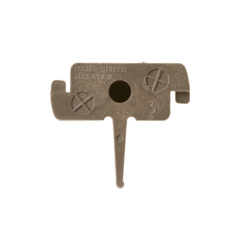 MICROWAVE STIRRER BLADE HOLDER