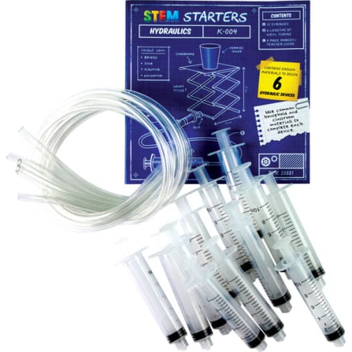 Hydraulics (Stem Starter Kit)
