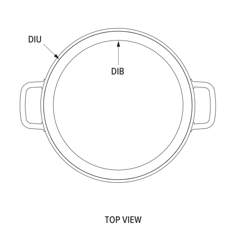 Engineering top view
