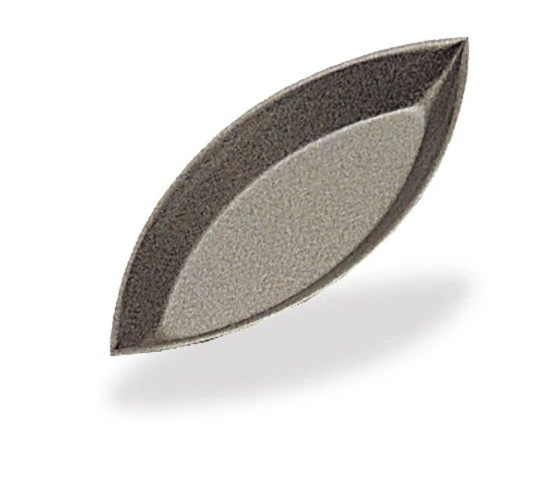 Molde barquita lisa de 10 x 4,3 centímetros