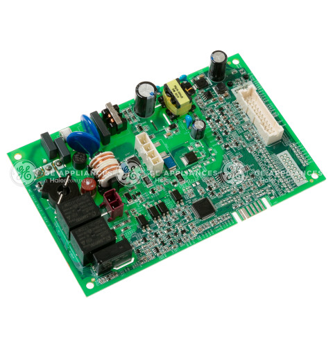 CONFIGURED MACHINE CONTROL BOARD