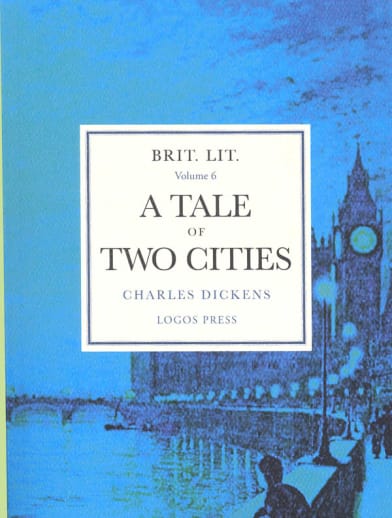 Brit Lit for Classical Schools Volume 6: A Tale of Two Cities