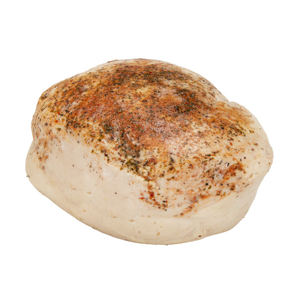 JENNIE-O(r) Golden Roasted Premium Oven Roasted Turkey 2PC . C1C0 - Front Center Out of Package (Hi Res)