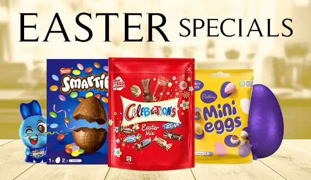 Shop Easter Specials