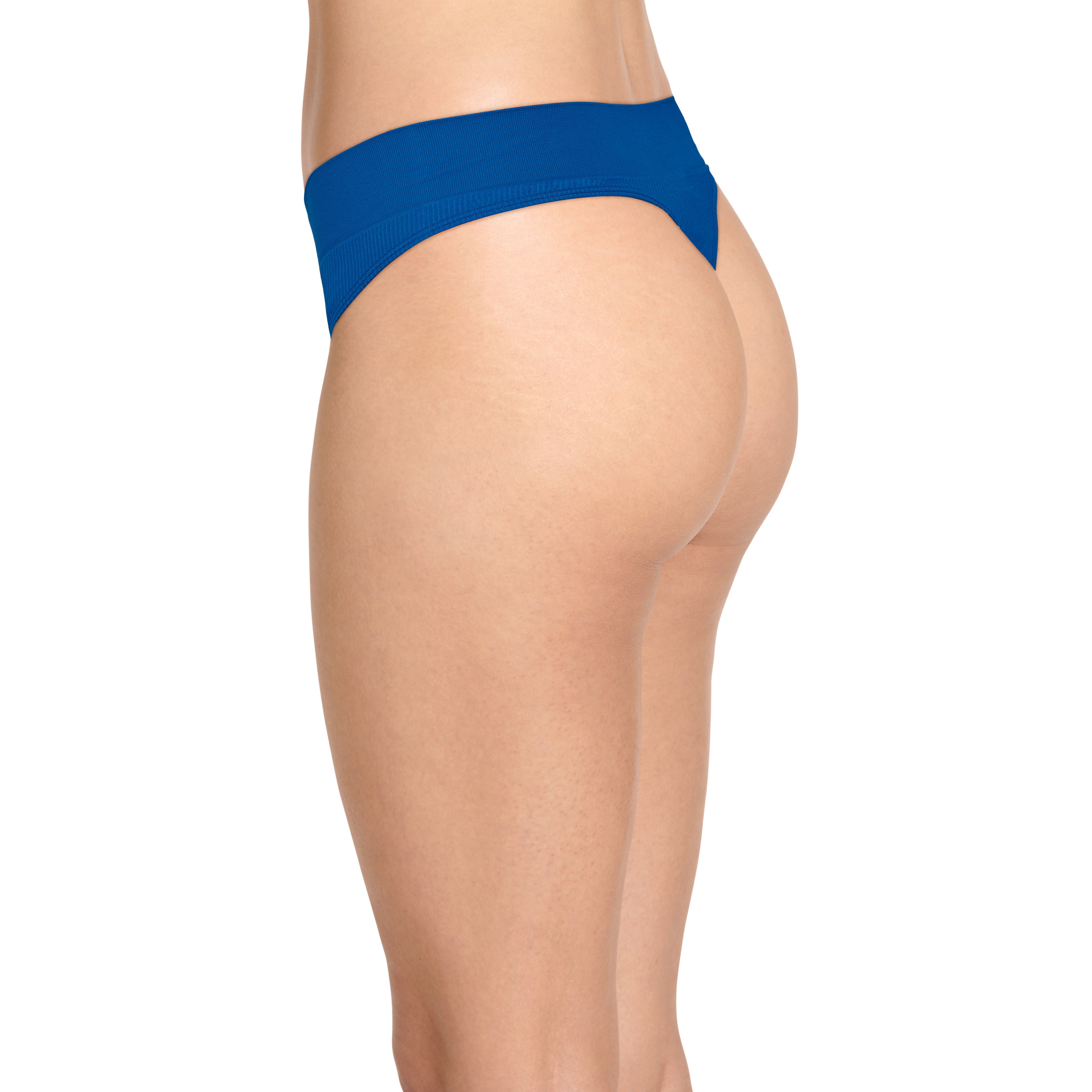 Jockey Women's Seamfree Rib Thong - Picture 12 of 16