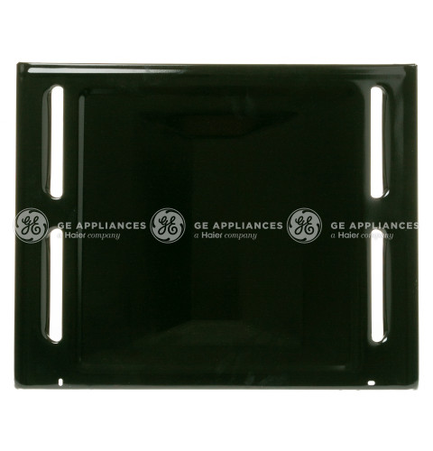 BOTTOM OVEN AND DEFLECTOR ASSEMBLY