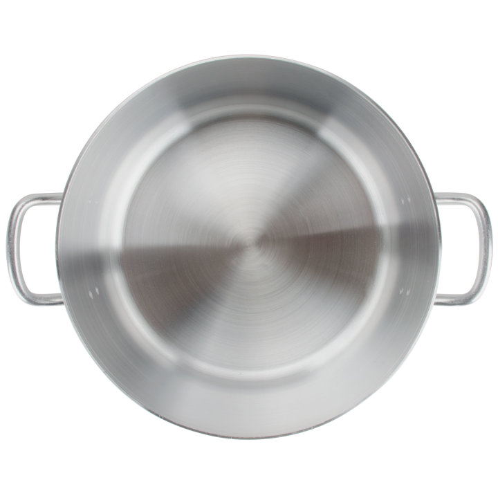 18 ½-quart Wear-Ever® aluminum pasta and vegetable pot