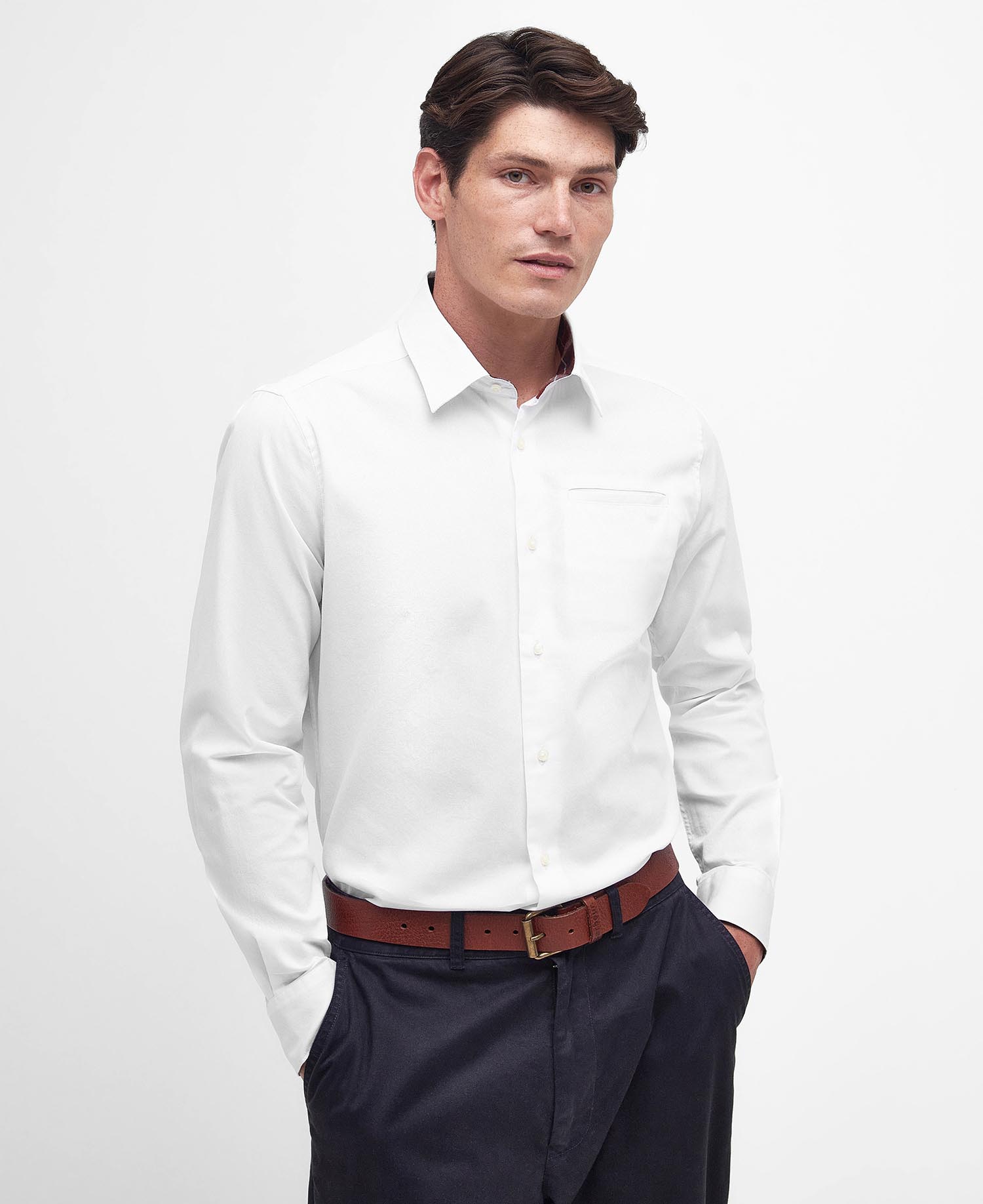 Lyle Tailored Shirt image number 3