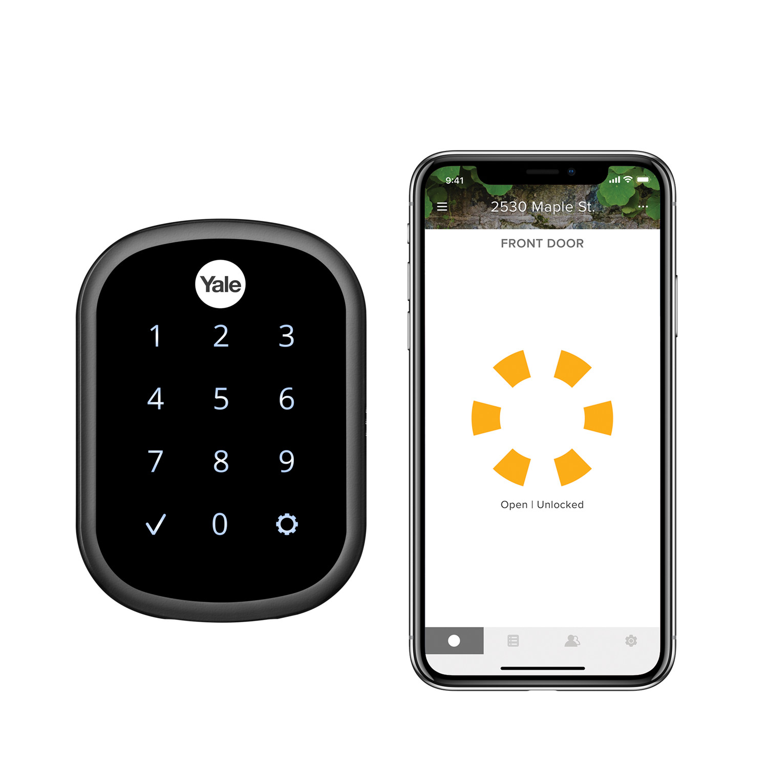 Yale Assure Lock SL with Wi-Fi