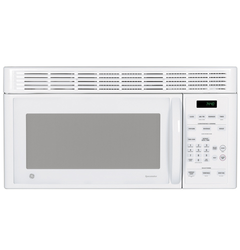 GE Spacemaker® 1.4 Cu. Ft. Capacity, 950 Watt Microwave Oven