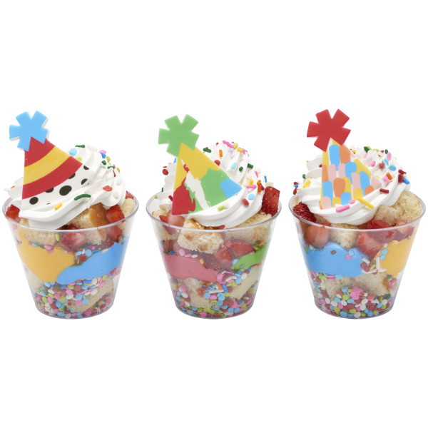 Joyful Expressions Sweet Décor® Edible Decorations