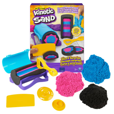 Kinetic Sand, Slice N’ Surprise Set