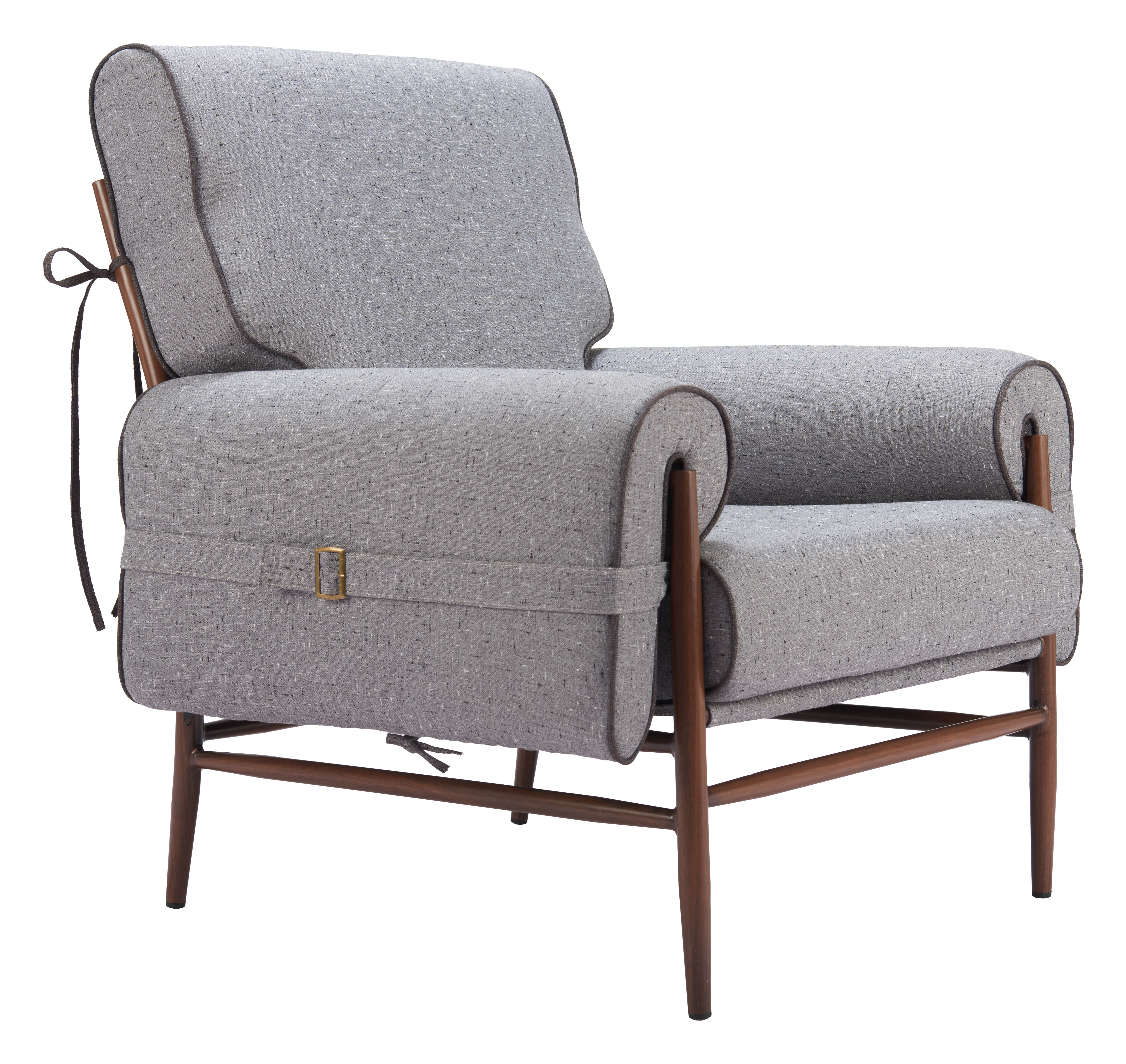 Klem Accent Chair Gray product image