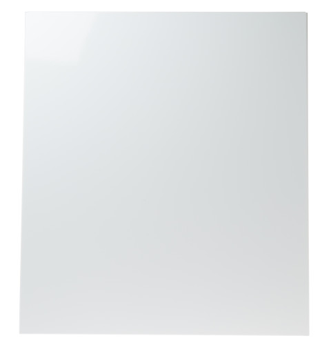 OUTER DOOR PANEL - WHITE