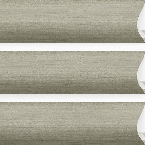 Umber PR6-124 Pirouette® Blinds
