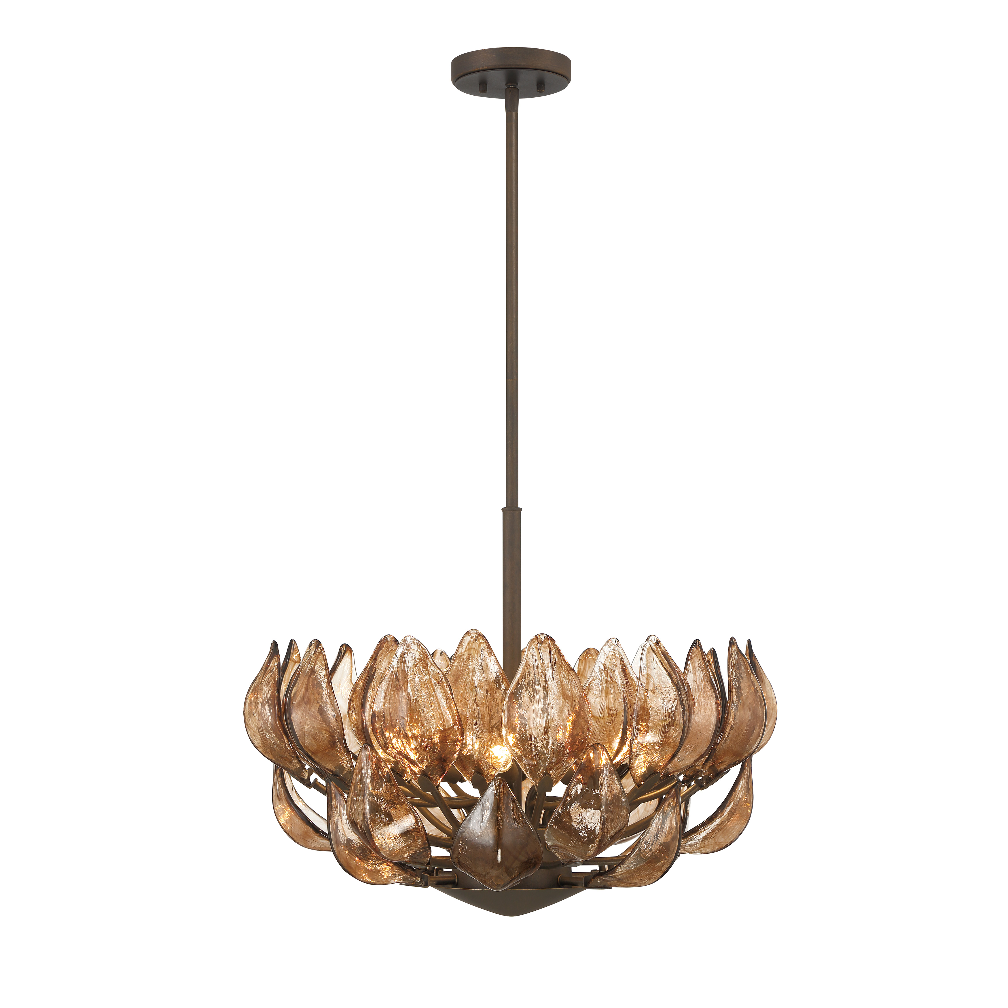 Arboles - 6 Light Pendant