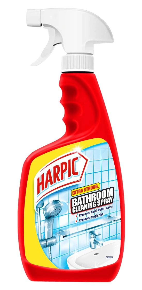 Harpic Bathroom Cleaning Spray Harpic