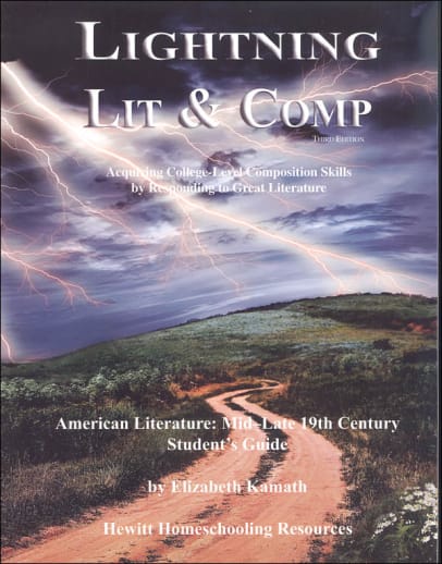 Lightning Literature & Composition American Literature Mid - Late 19th Century Student Guide