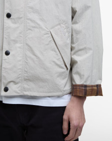 Transport Lightweight Showerproof Jacket Mist