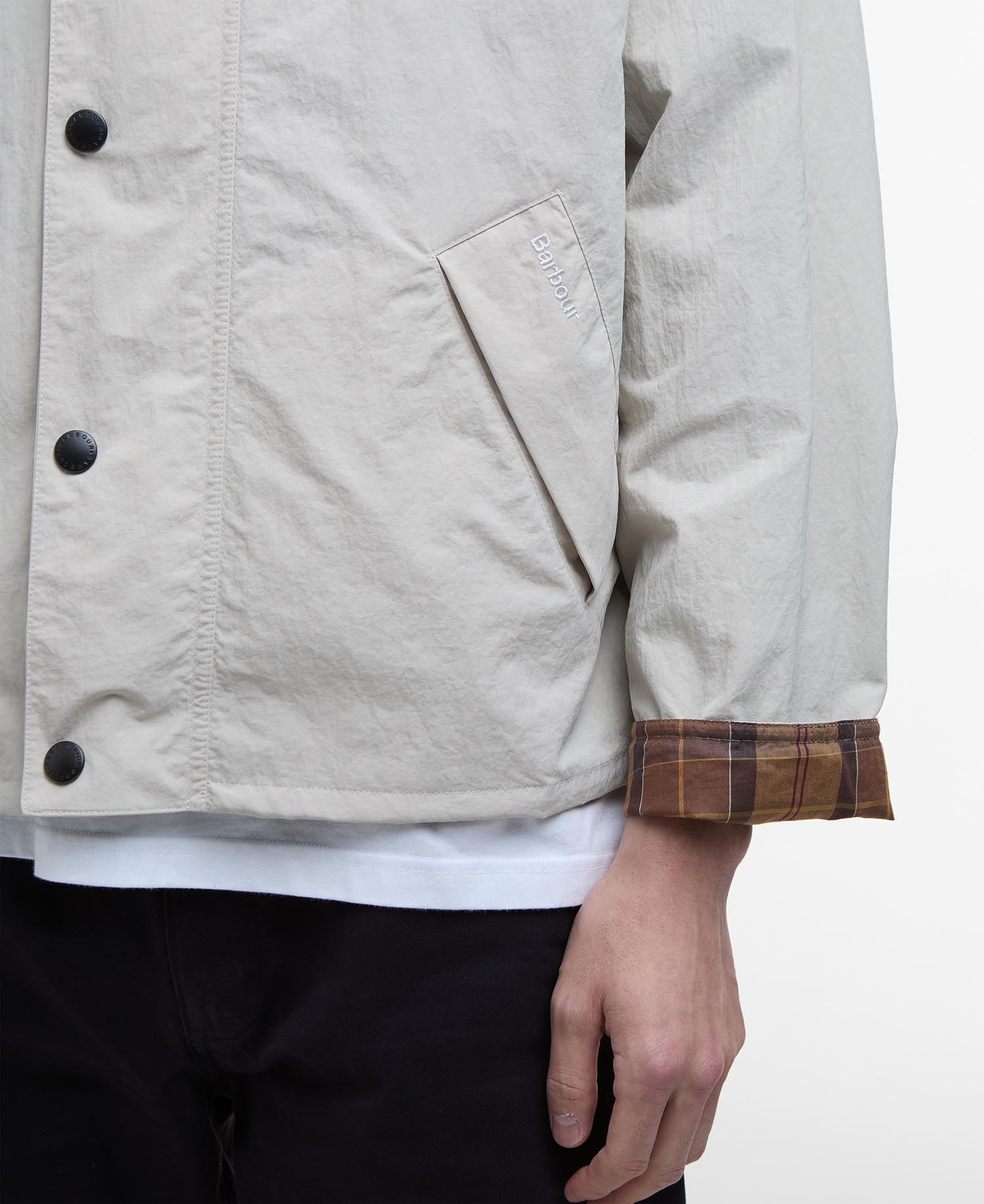 Transport Lightweight Showerproof Jacket image number 5