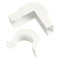 LDS5 / LDPH5 Bend Radius Outside Corner,Off-White