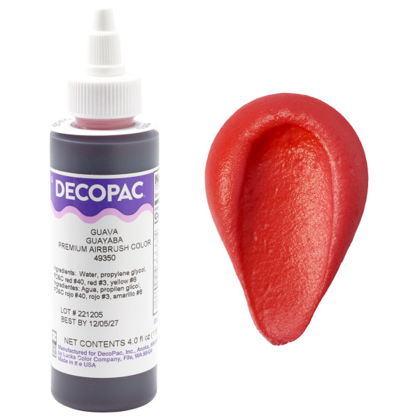 Guava Trend Premium Airbrush Color