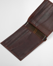 Bilton Leather Wallet 